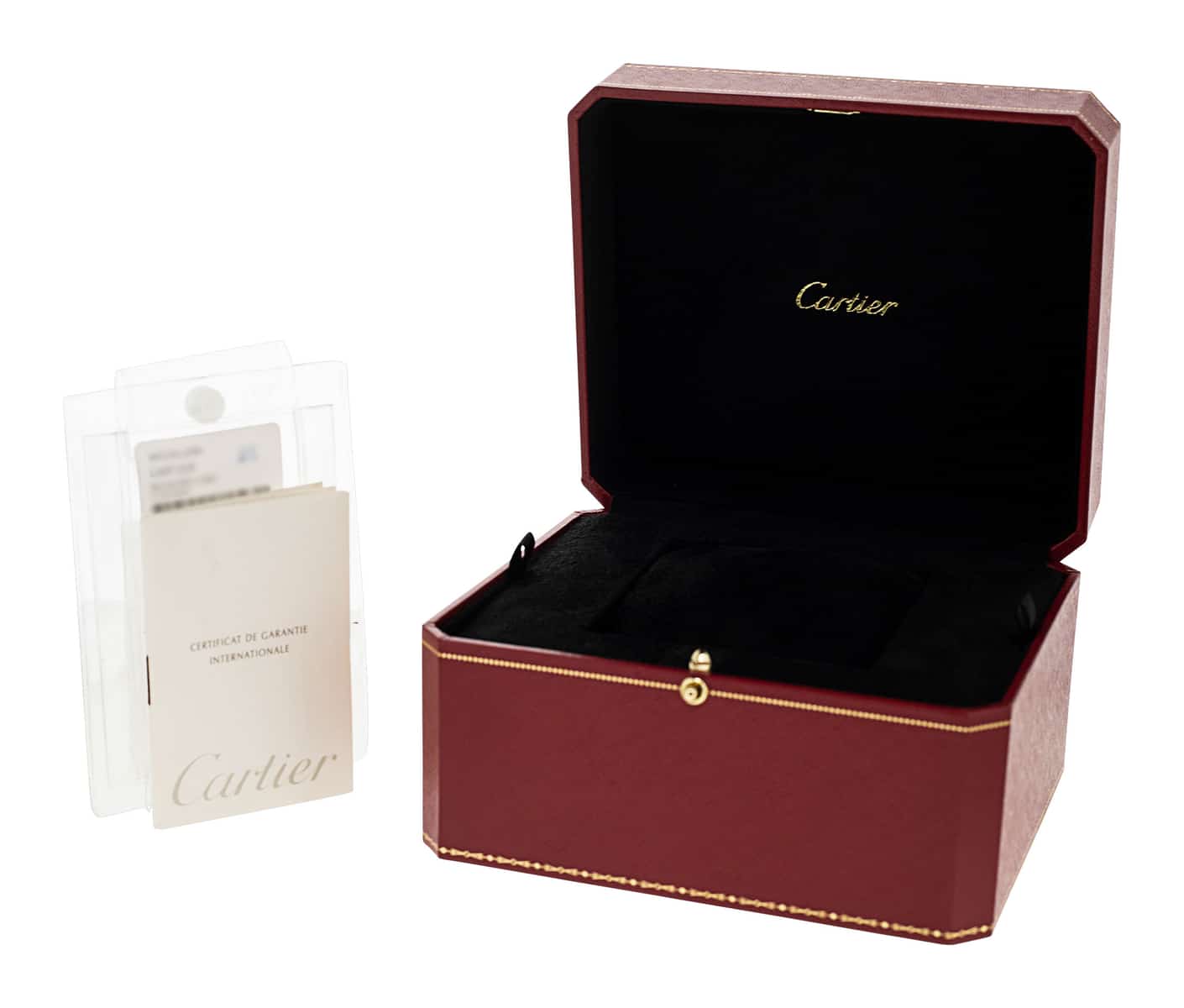 Cartier Panthere W25033P5 Cartier Panthere W25033P5